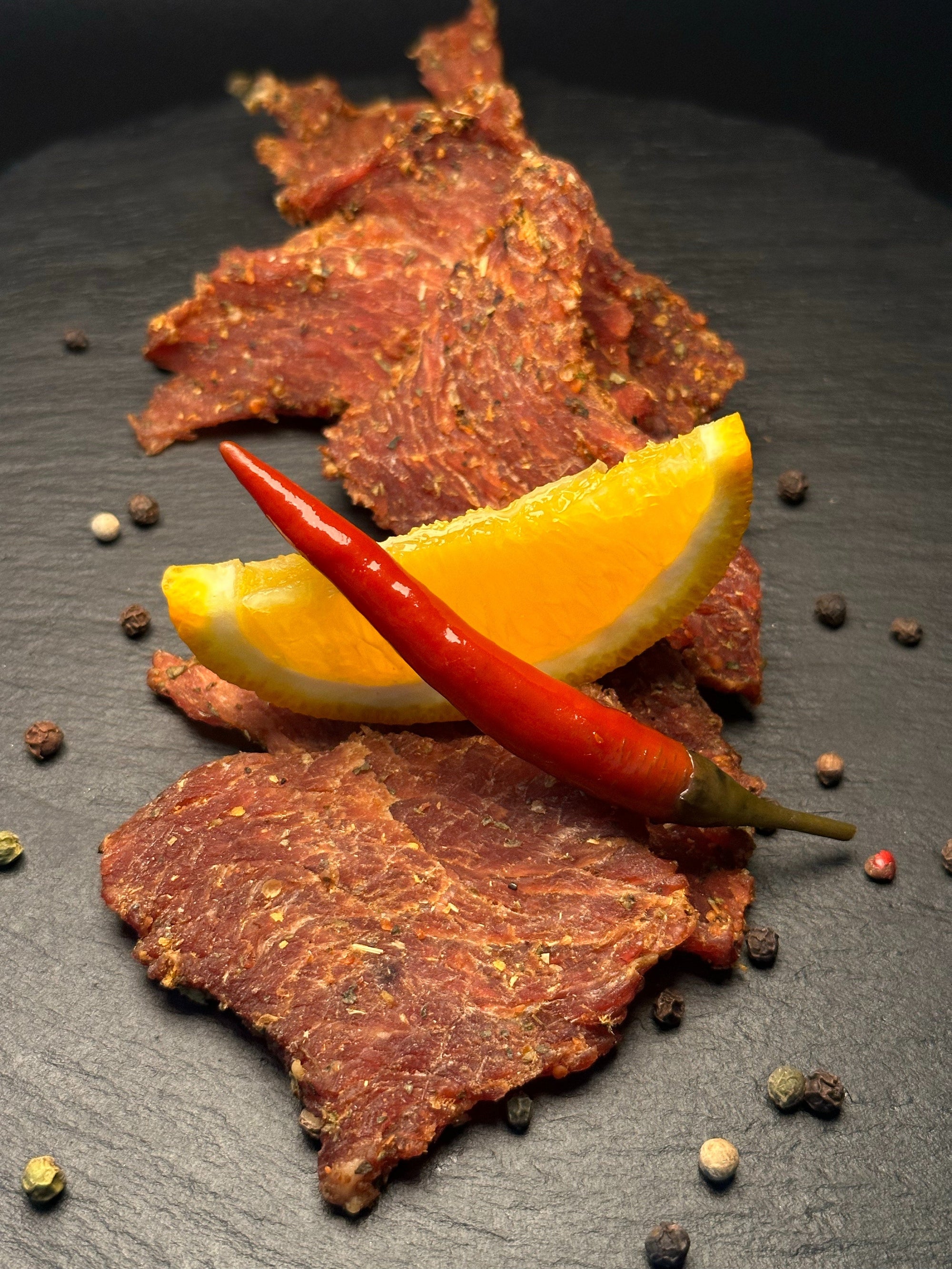 Beef Jerky: The Unlikely Road to an Expensive Car