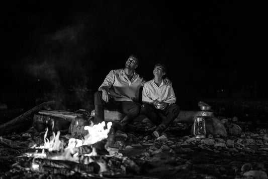 Jerky to the Rescue: How Beef Jerky Can Turn Your Father-Son Camping Trip into an Epic Adventure