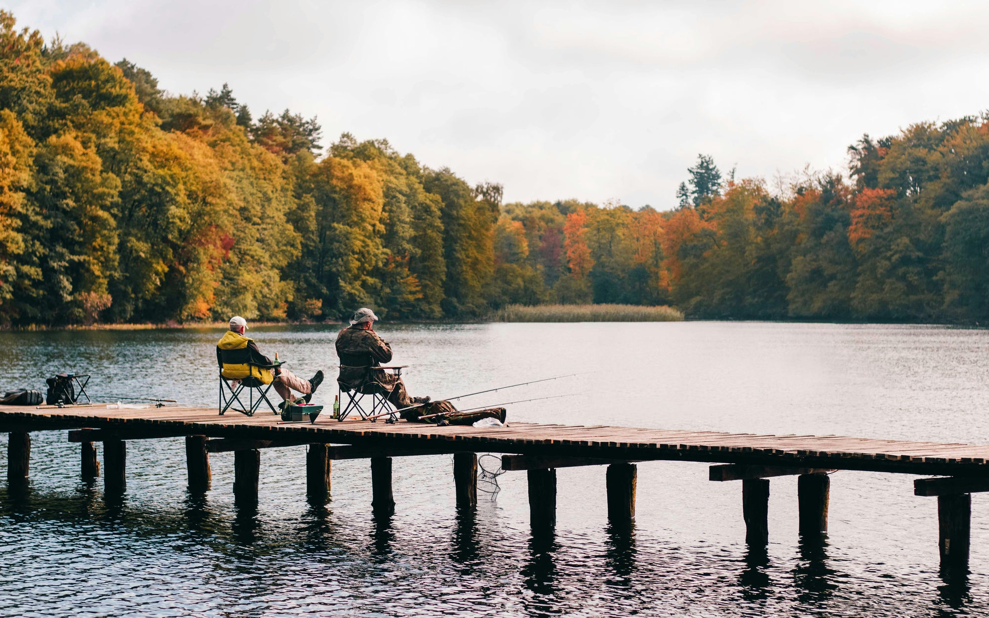 Hook, Line, and Jerky: How Beef Jerky Can Reel in the Laughs on Your Boys' Fishing Trip