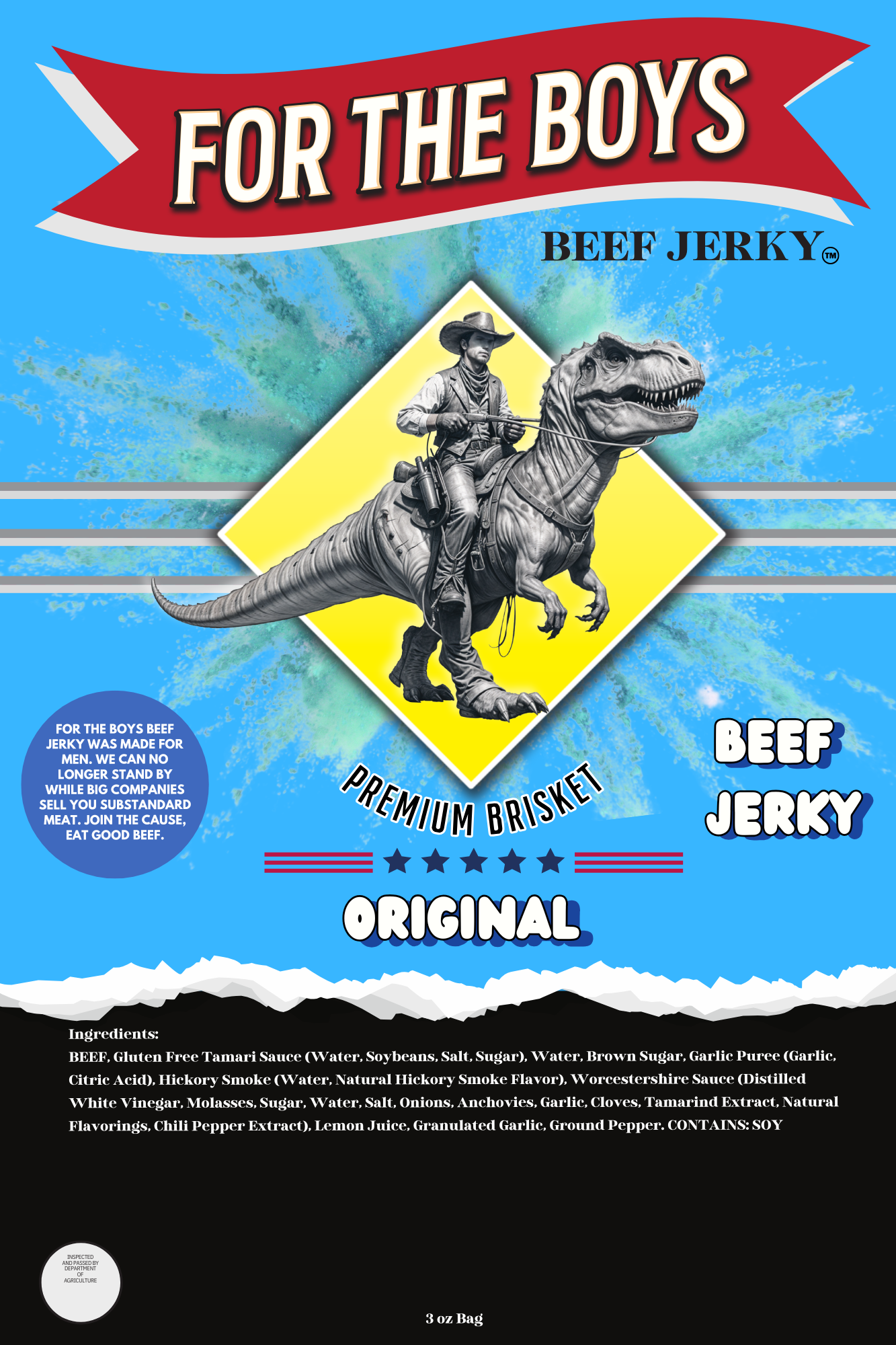 Original Beef Jerky