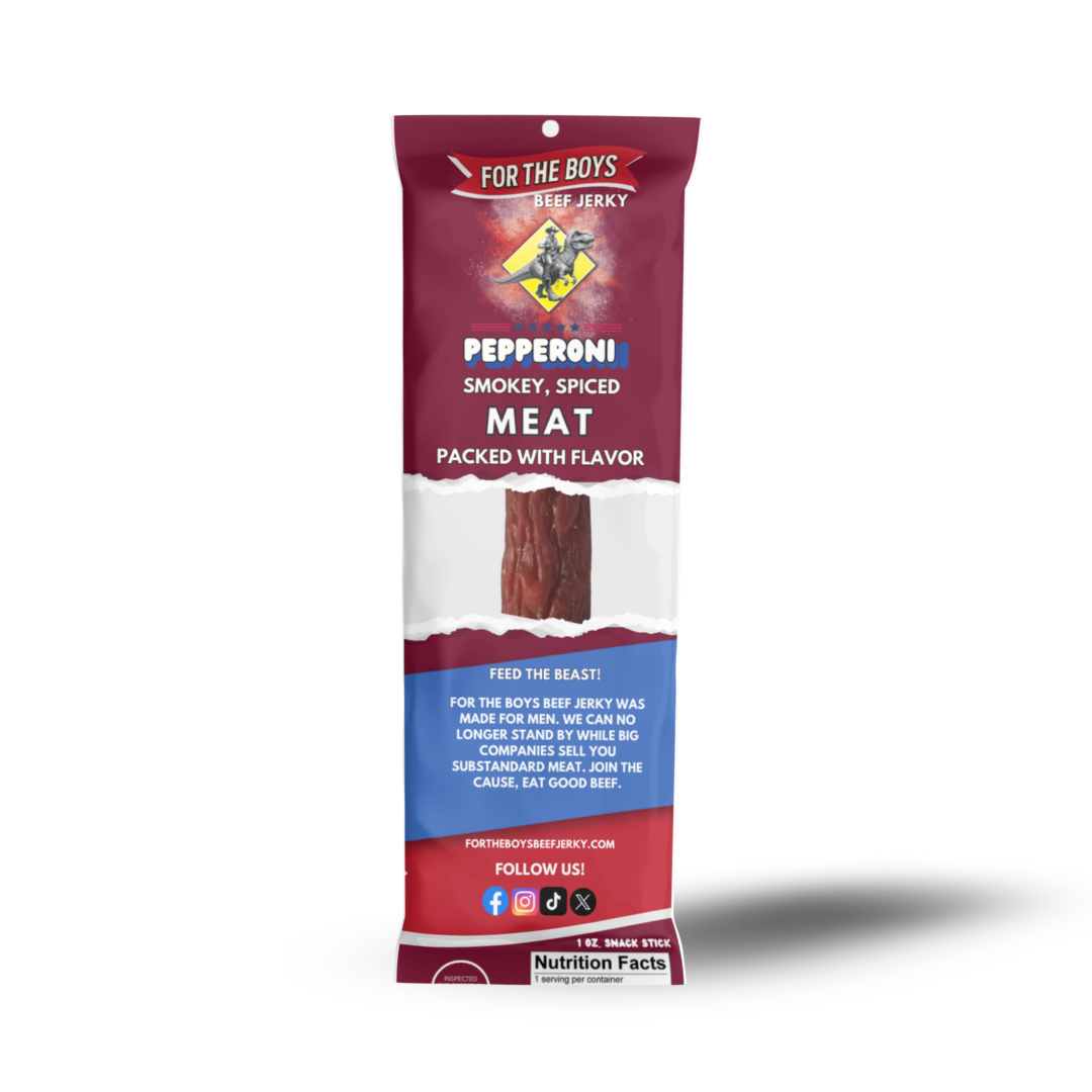 Pepperoni Stick