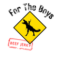 For The Boys Beef Jerky