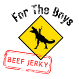 For The Boys Beef Jerky