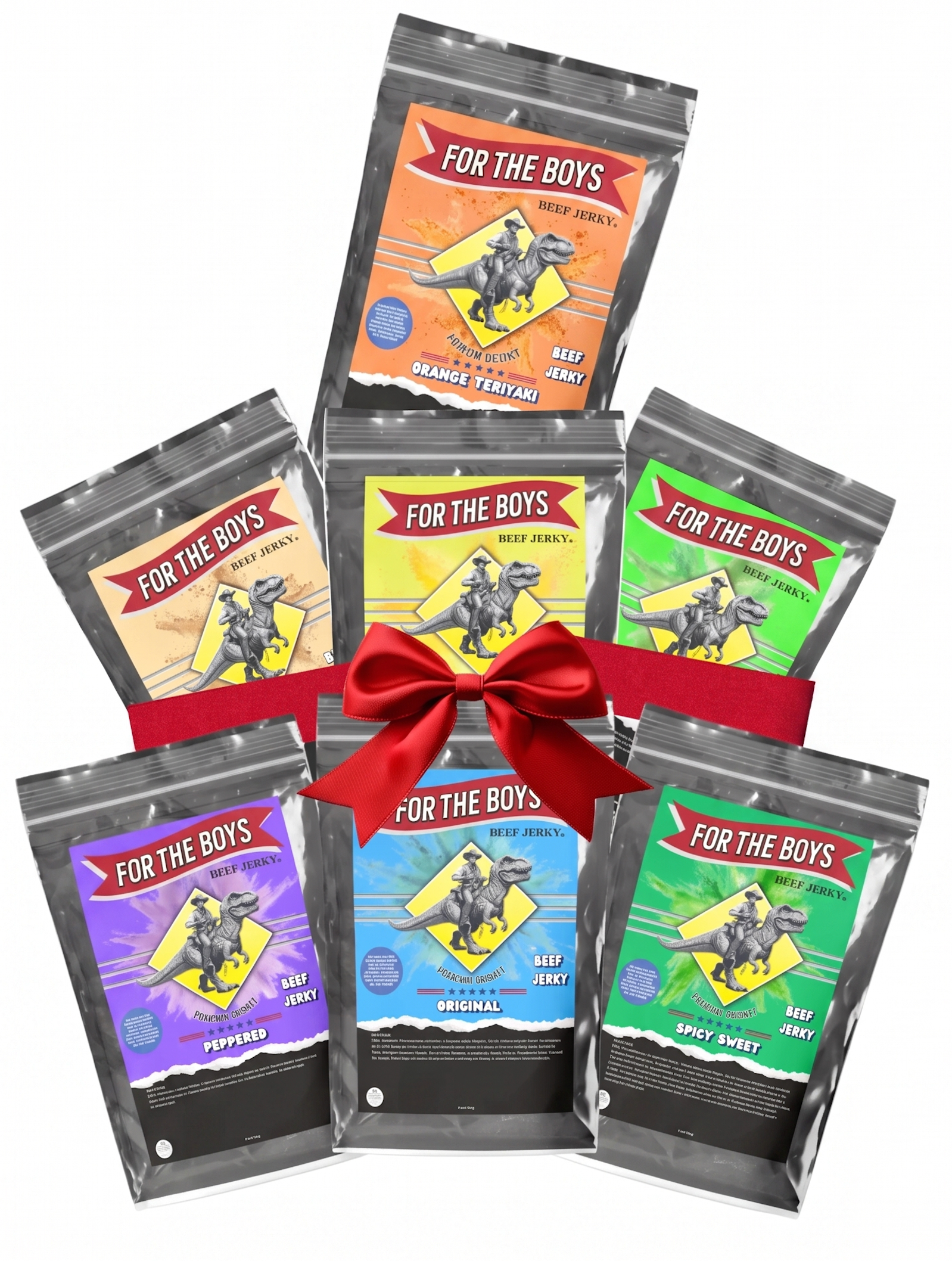 The Hall of Famer - Ultimate Brisket Variety Pack